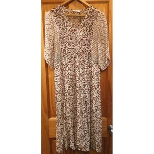 🧡Bought in Spain, Sita Murt dress - Size 8 ✨